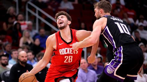 Houston Rockets at Sacramento Kings odds, picks and predictions.
